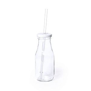 Бутылка ABALON с трубочкой, 320 мл