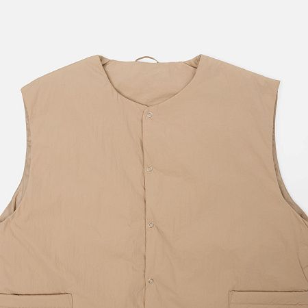 Жилет унисекс Veter, бежевый, размер M/L