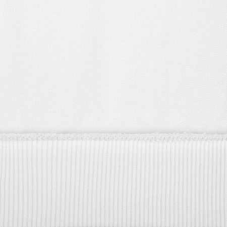 Толстовка на молнии с капюшоном Siverga 2.0, белая, размер XS