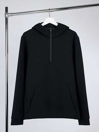 Анорак унисекс Lovi, черный, размер XXL