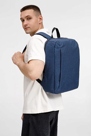 Рюкзак Pacemaker, темно-синий