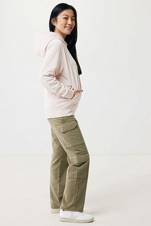 Худи Iqoniq Yengo из переработанного хлопка, унисекс, 280 г/м²