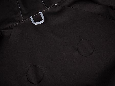 Макинтош R3, серый, размер XL/2XL