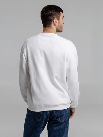 Толстовка Spider 260, белая, размер XXL