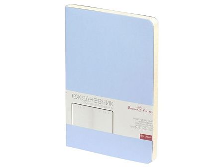 Ежедневник недатированный А5 «Megapolis Velvet Flex»