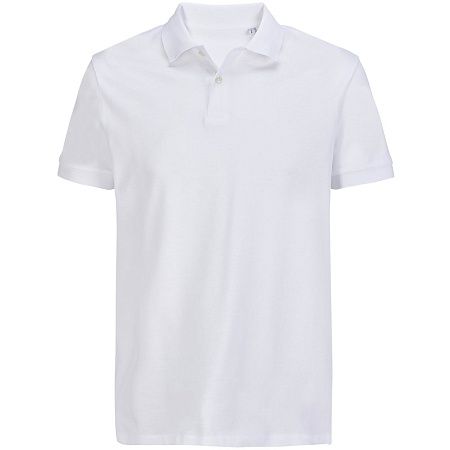 Рубашка поло женская Pacific Women, белая, размер M
