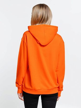 Худи Kirenga 2.0, оранжевое, размер S