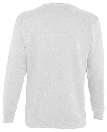 Толстовка New Supreme 280, светло-серый меланж, размер XS