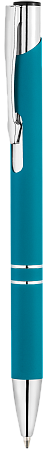 Ручка KOSKO SOFT MIRROR Бирюзовая 1003.16