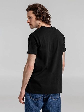 Футболка Imperial 190, черная, размер XXL