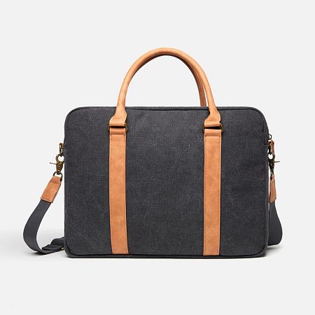 Сумка для ноутбука Bosler, черная