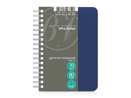 Бизнес - блокнот А6 «Офис-Лайн»