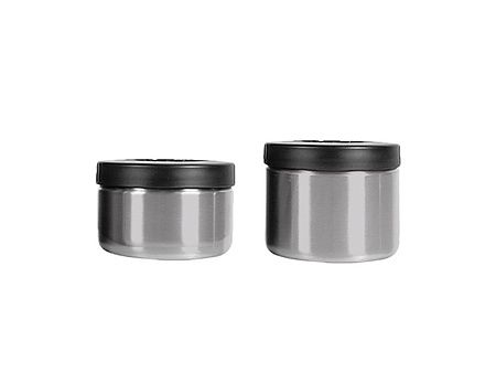 Термос с двумя контейнерами THERMOcafe «TCLB-1480SY», 1480 мл