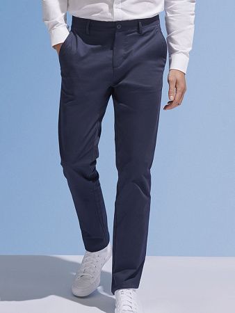 Брюки Jared Men, черные, размер 38