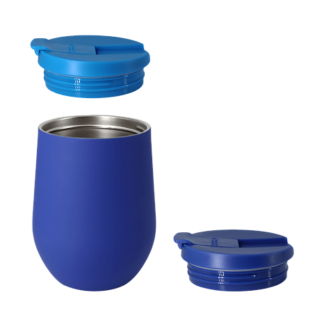 Набор NEO DUO: Кофер софт-тач NEO CO12s с дополнительной крышкой