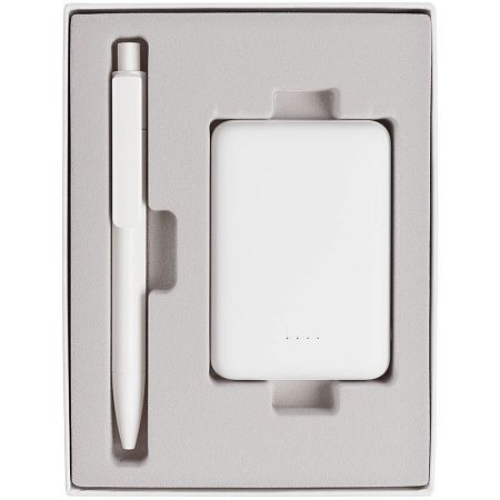 Набор Dualist, малый, белый