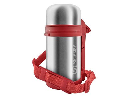 Термос Relaxika универсальный для еды и напитков «201»