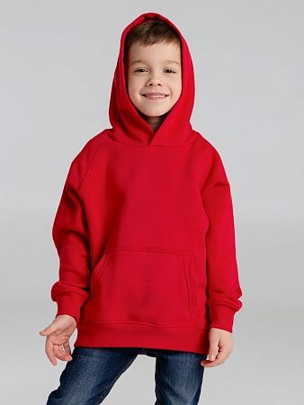 Толстовка детская Stellar Kids, красная, размер 8 лет (118-128 см)