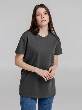 Футболка Imperial 190, темно-серая, размер M