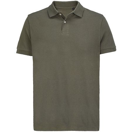 Рубашка поло женская Pacific Women, темный хаки, размер XS