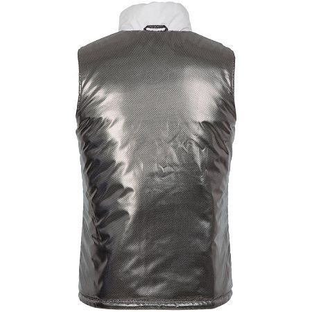 Жилет двусторонний Climb, белый, размер L