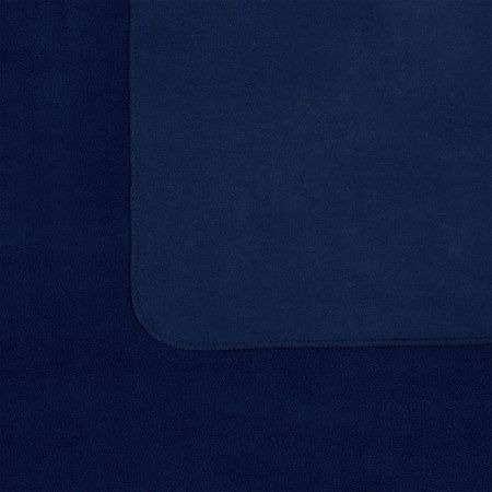 Дорожный плед-подушка Pathway 2, синий