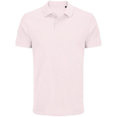Рубашка поло женская Pacific Women, светло-розовая, размер XS