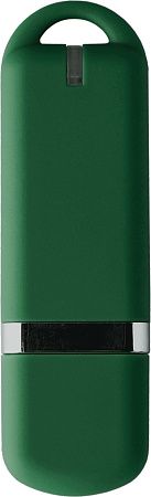 Флешка MIRAX SOFT Зеленая 4020.02.4ГБ