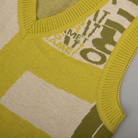 Жилет на заказ Classic Fint, полушерсть, размер S