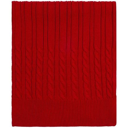 Шарф Heat Trick, красный