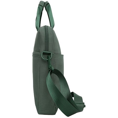 Сумка для ноутбука L214, зеленая