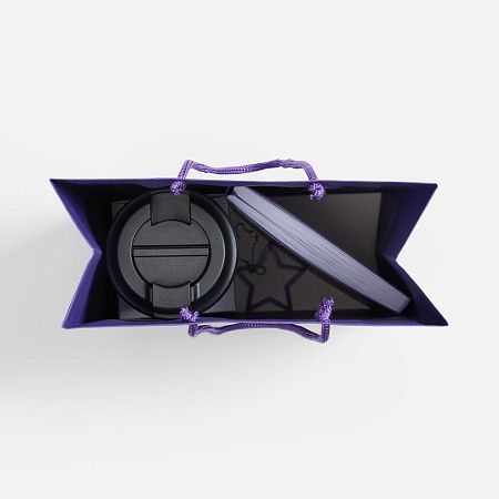 Набор Astrela, фиолетовый