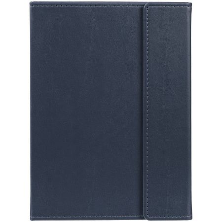 Ежедневник Flap на заказ, недатированный, серый