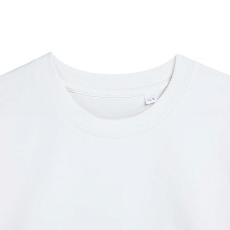 Футболка оверсайз Kangas, белая, размер XL/2XL