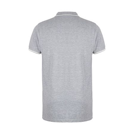 Рубашка-поло мужская SPECTRUM, короткий рукав 195