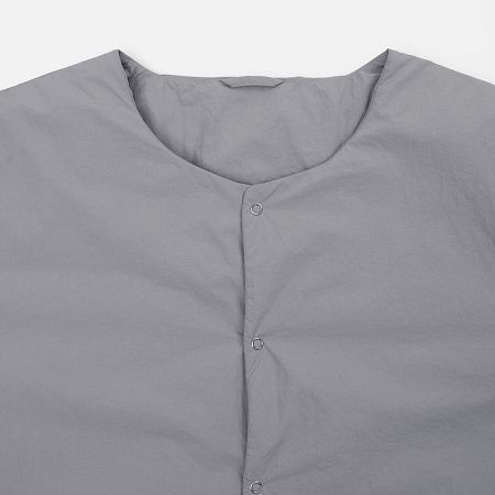 Куртка унисекс Veter, серая, размер XS/S