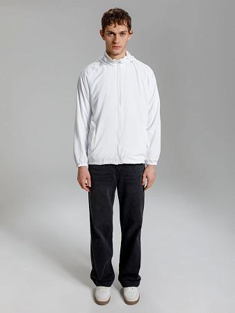 Куртка Kivach City, белая, размер L