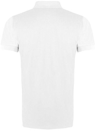 Рубашка поло мужская Portland Men 200 белая, размер XL