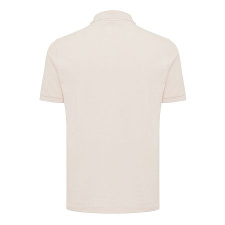 Рубашка поло Iqoniq Yosemite из переработанного хлопка-пике, унисекс, 220 г/м²