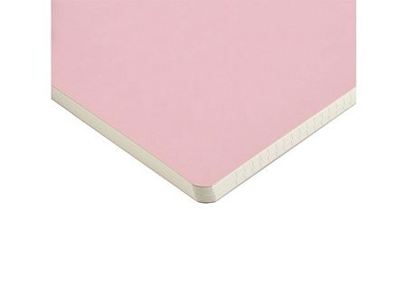 Бизнес тетрадь А5 «Megapolis Velvet flex» soft touch