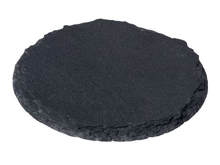 Вращающийся бокал для виски на сланцевом костере «Bromo»