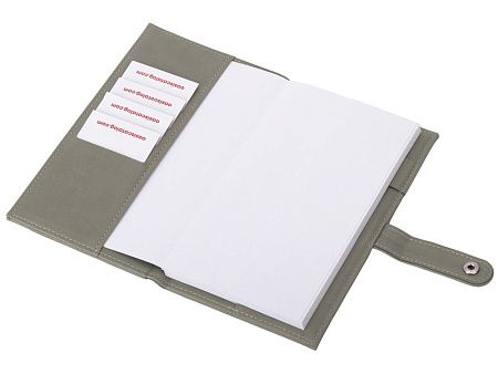 Блокнот-портфолио А6 «Wall Street»