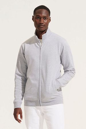 Толстовка унисекс Cooper, ярко-синяя (royal), размер XS