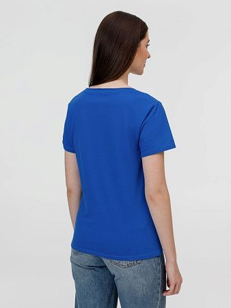 Футболка женская E150, зеленое яблоко, размер S