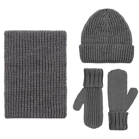 Шарф Nordkapp, черный