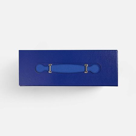 Коробка складная Holdfold, M, синяя