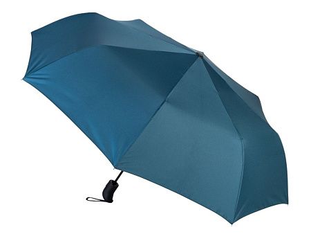 Подарочный набор с зонтом и термобутылкой в шопере