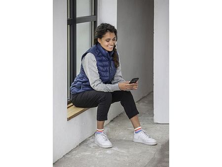 Жилет «Pallas» женский из переработанных материалов