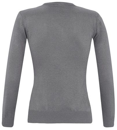 Джемпер женский Galaxy Women, серый, размер XXL