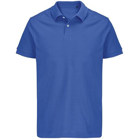 Рубашка поло женская Pacific Women, ярко-синяя (royal), размер XS